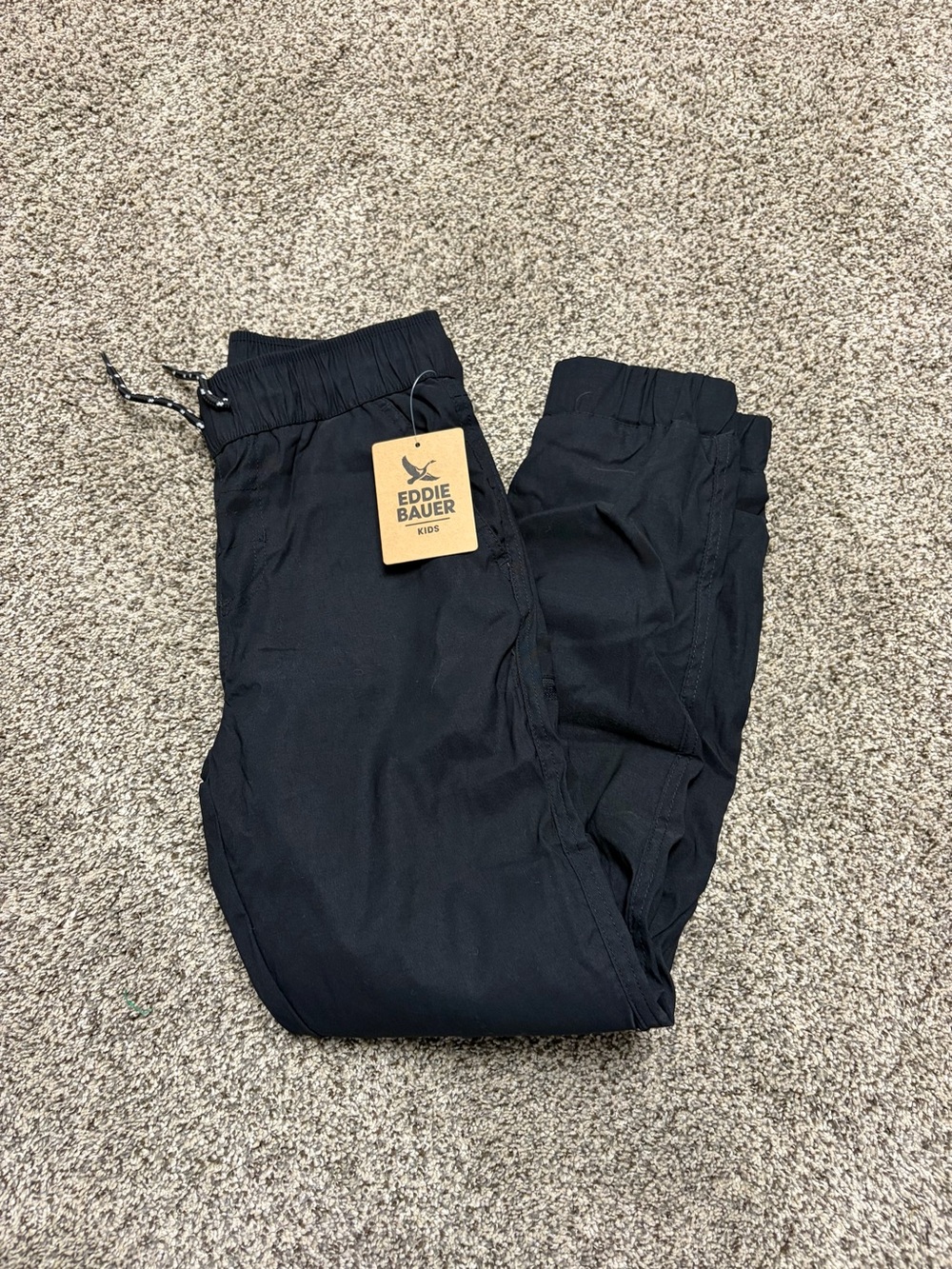 L.L. Bean Kids Black pants